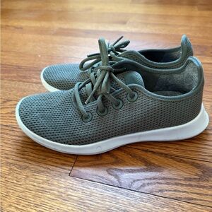 Allbirds Women's Gray Shoes